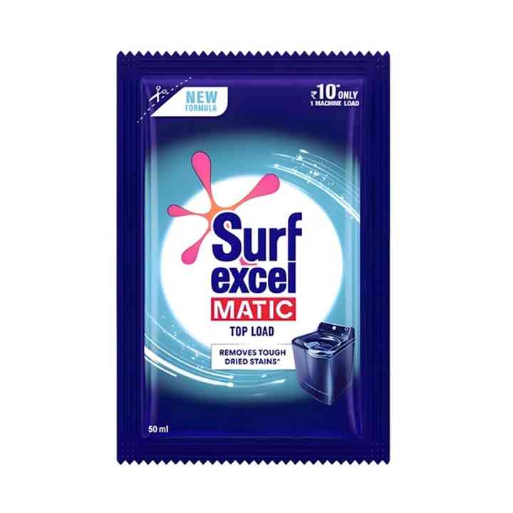 Surf Excel Matic Liquid Top Load 